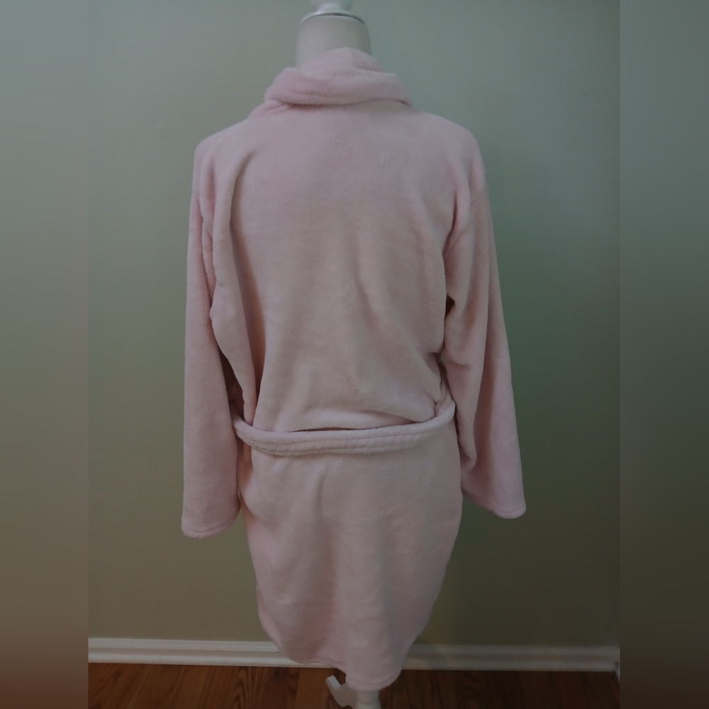 Brookstone Spa Plush Robe - Picture 3 of 8
